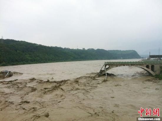 四川江油最新洪水灾害，挑战与应对策略