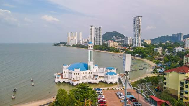 槟城神秘景点大揭秘，魅力之旅的独家探索