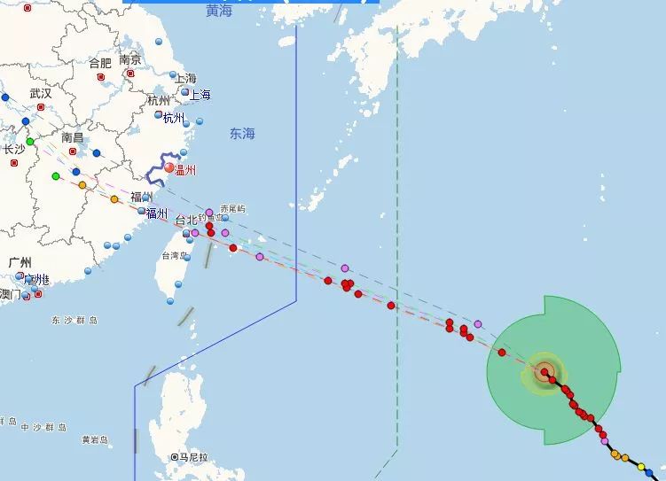 最新台风动态解读，全方位了解台风消息及其影响