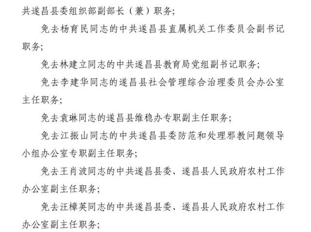 麗水最新人事任免名單公布，引領未來發(fā)展的新篇章開啟