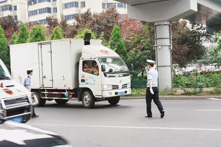 太原貨車最新禁行路段詳解及注意事項(xiàng)