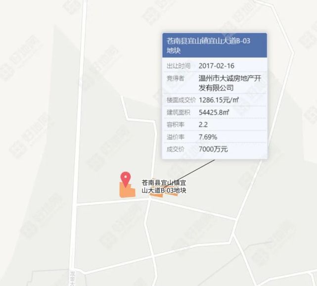 蒼南土地拍賣最新公告發(fā)布