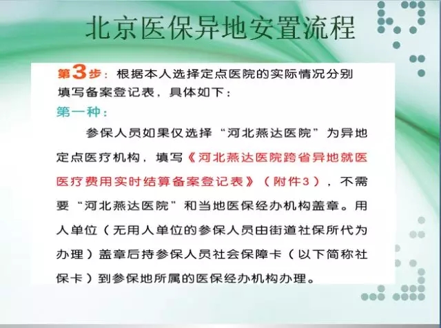 最新醫(yī)保住院報(bào)銷流程全面解析