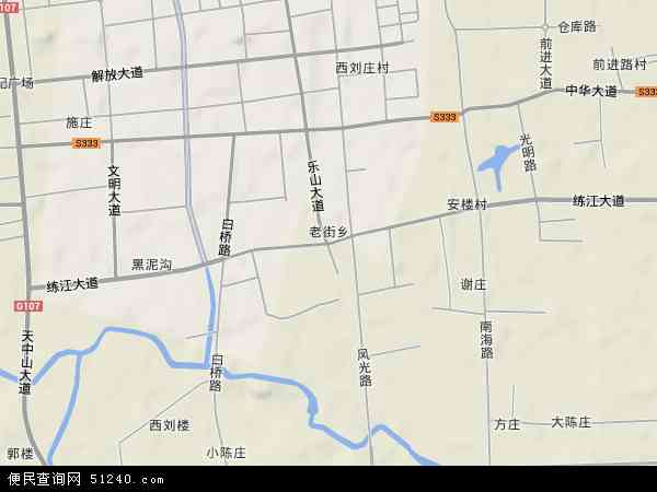 駐馬店市區(qū)最新地圖，揭秘城市脈絡(luò)與發(fā)展進(jìn)程