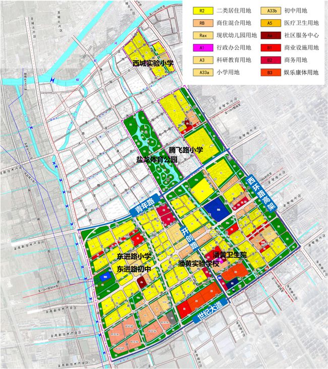 肥城市城西最新規(guī)劃，現(xiàn)代化生態(tài)宜居城市建設(shè)啟動(dòng)