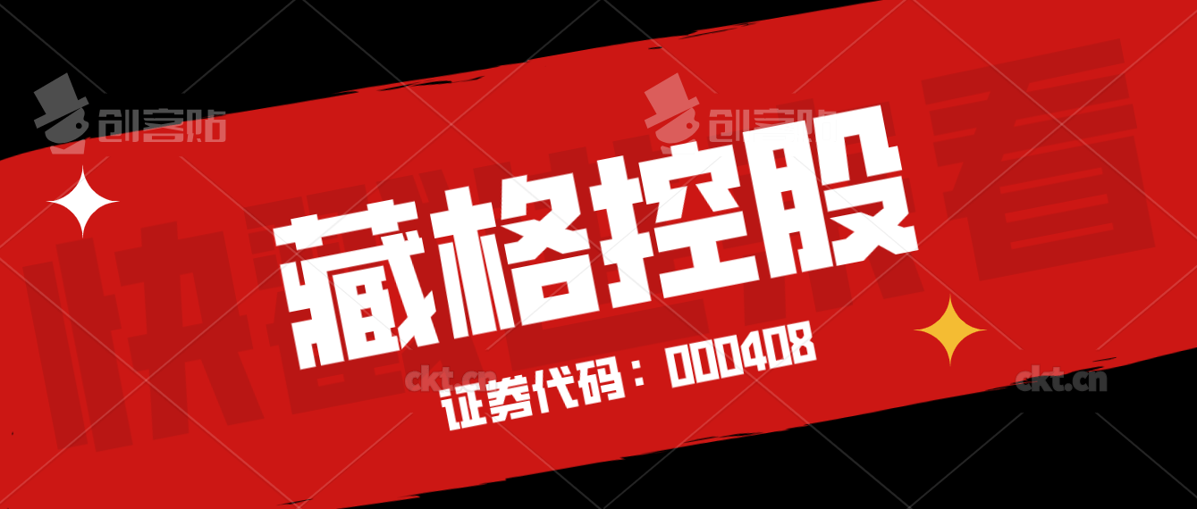 藏格控股最新事件深度剖析